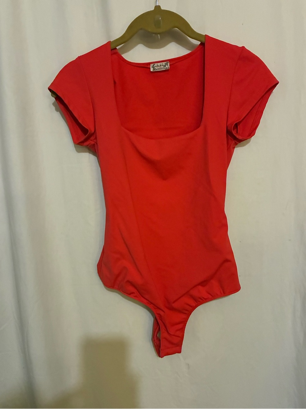 Free People Bodysuit